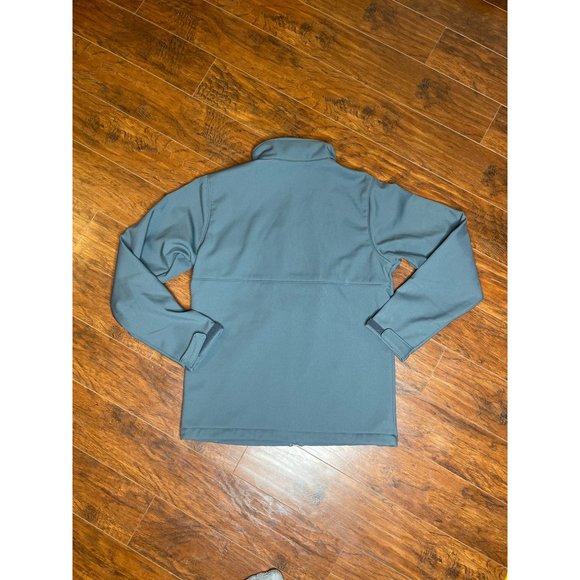 Columbia Men’s Ascender™ Softshell Jacket Size Small Graphite - Picture 6 of 9